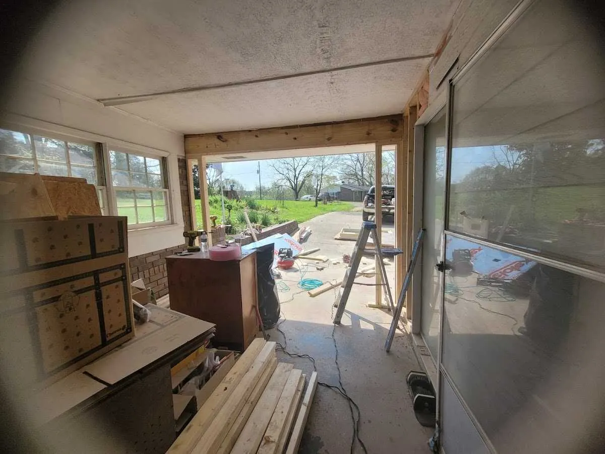 Air movers and dehumidifier for Water Mitigation Services in West Norriton